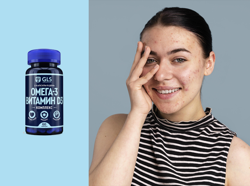 5 свойств омега-3 для сияния кожи