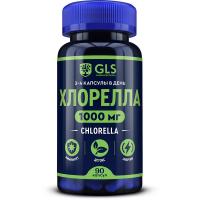 chlorella