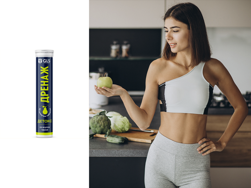 Секрет эффективности дренажной диеты