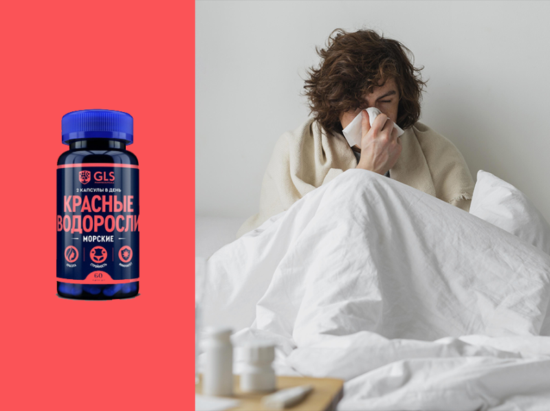  Красные водоросли: растение или натуральный антибиотик